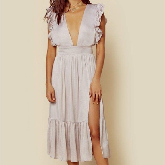 Dresses | New Stillwater The Jessie Midi Dress | Poshmark